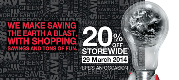 Metro 20% Storewide Sale!